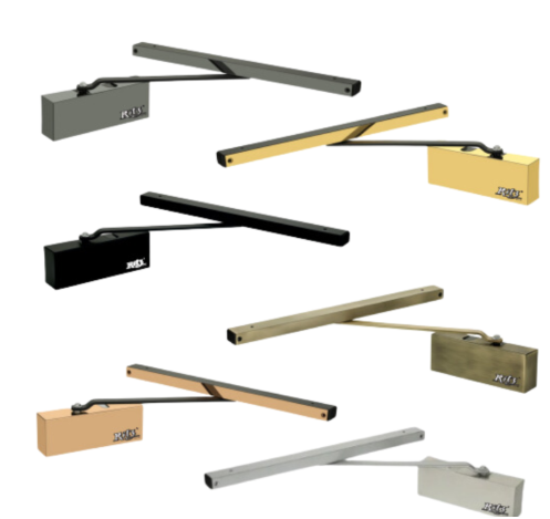 Pelmet Arm Door Closer